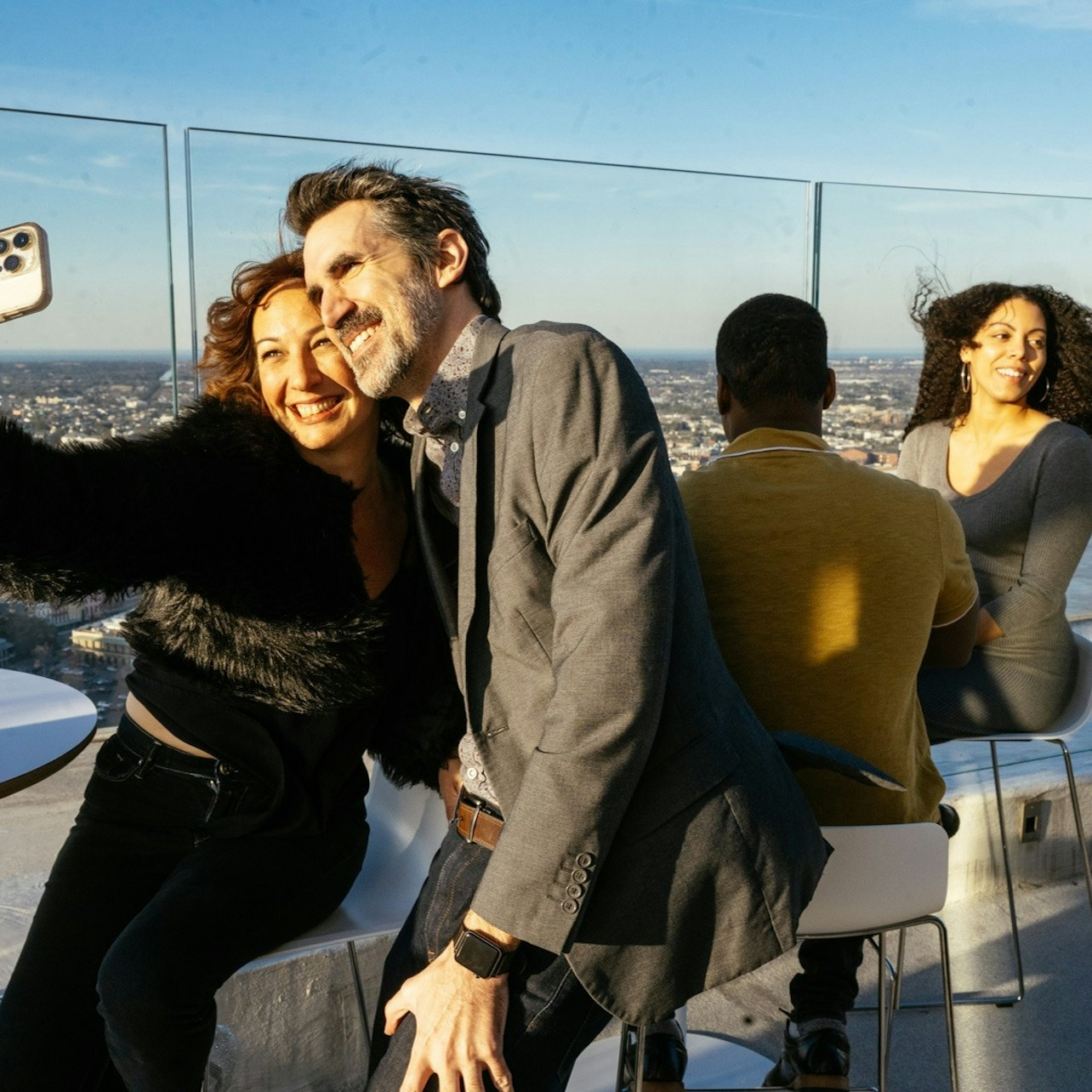 Vue Orleans Observatory Deck: All-Inclusive Package - Photo 1 of 12